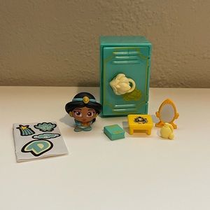 Disney Doorables Academy Jasmine